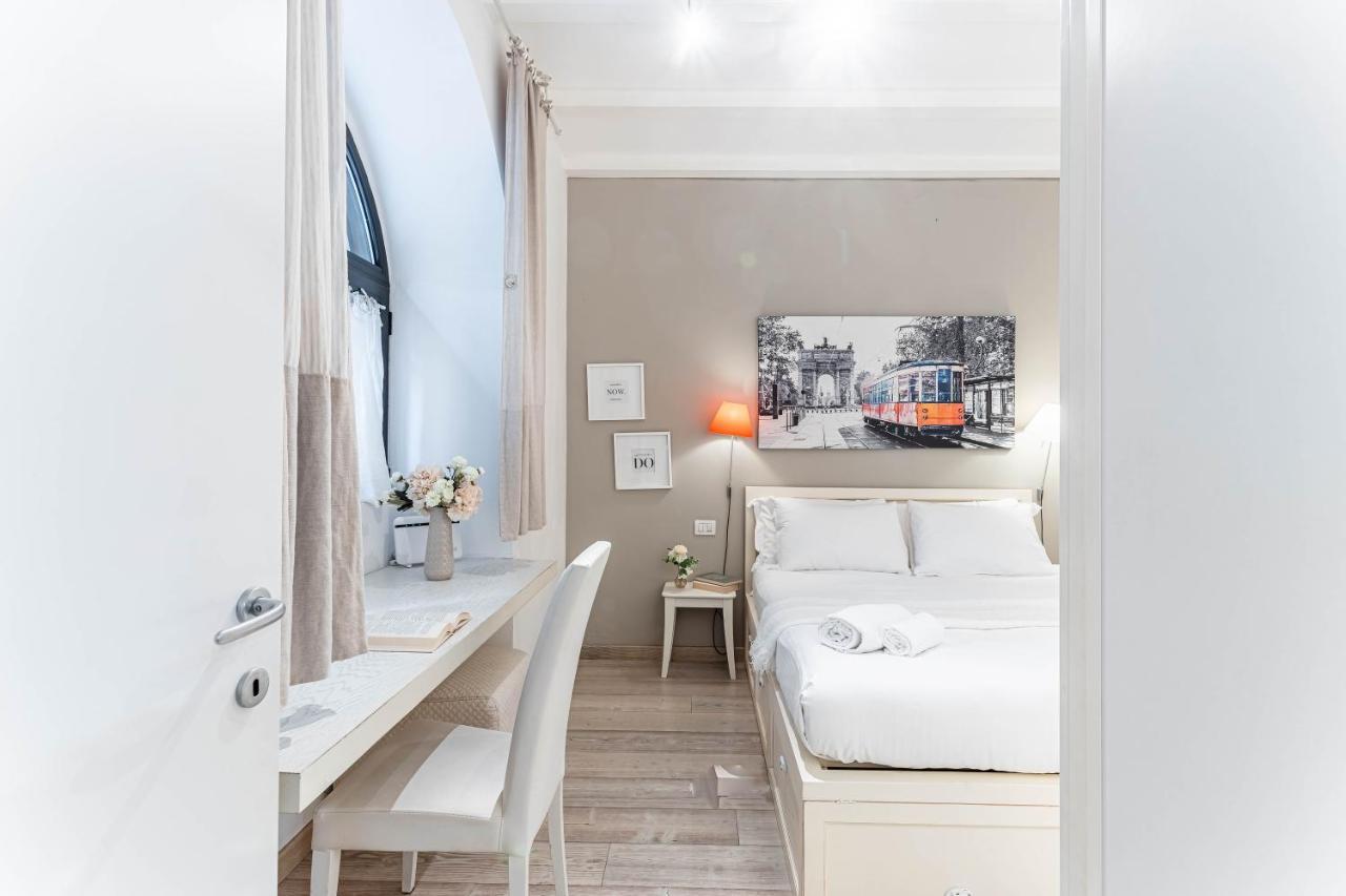 Joivy Balabiot Apartment Milano Esterno foto