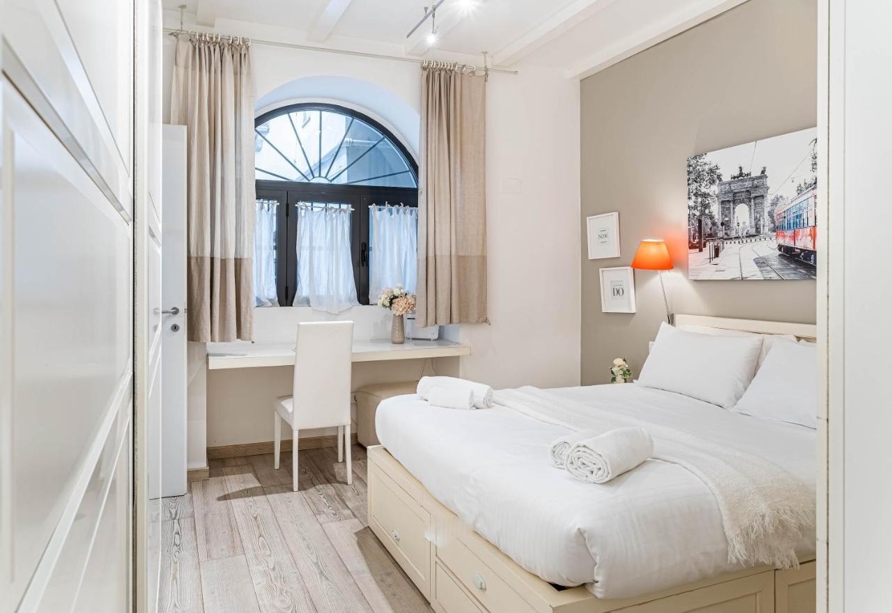 Joivy Balabiot Apartment Milano Esterno foto