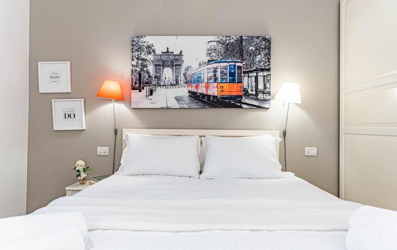 Joivy Balabiot Apartment Milano Esterno foto