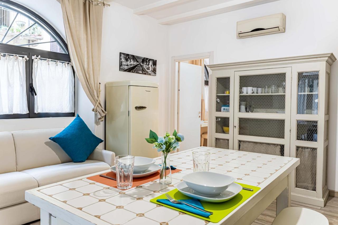 Joivy Balabiot Apartment Milano Esterno foto