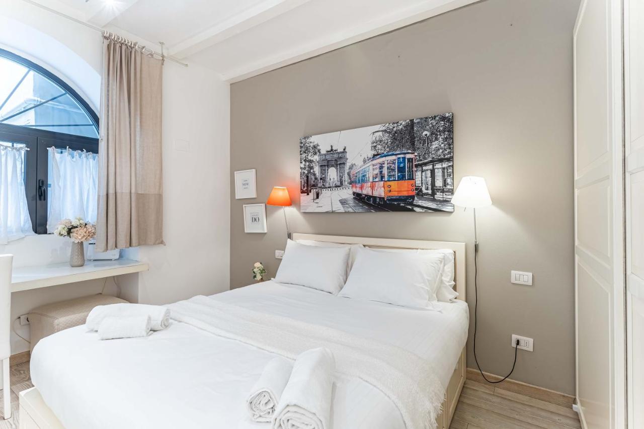 Joivy Balabiot Apartment Milano Esterno foto